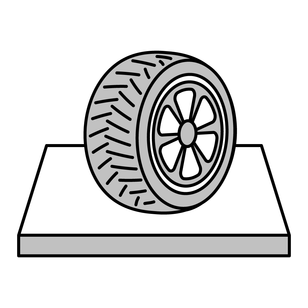 Garage und Industrieboden