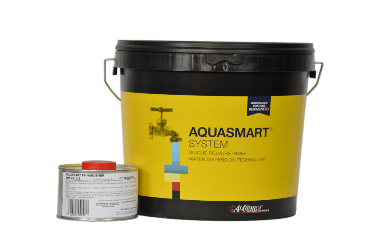 Aquasmart PU Primer 2K
