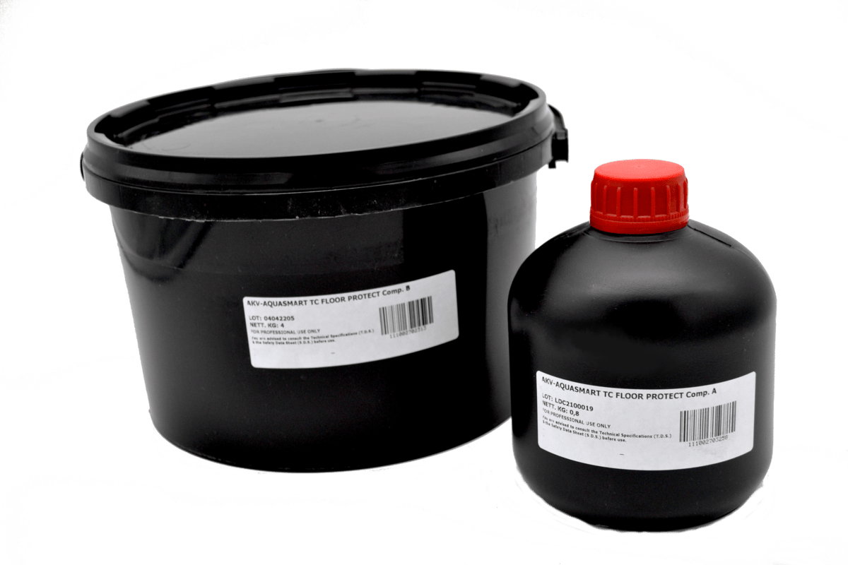 Aquasmart TC 2K Floor Protect