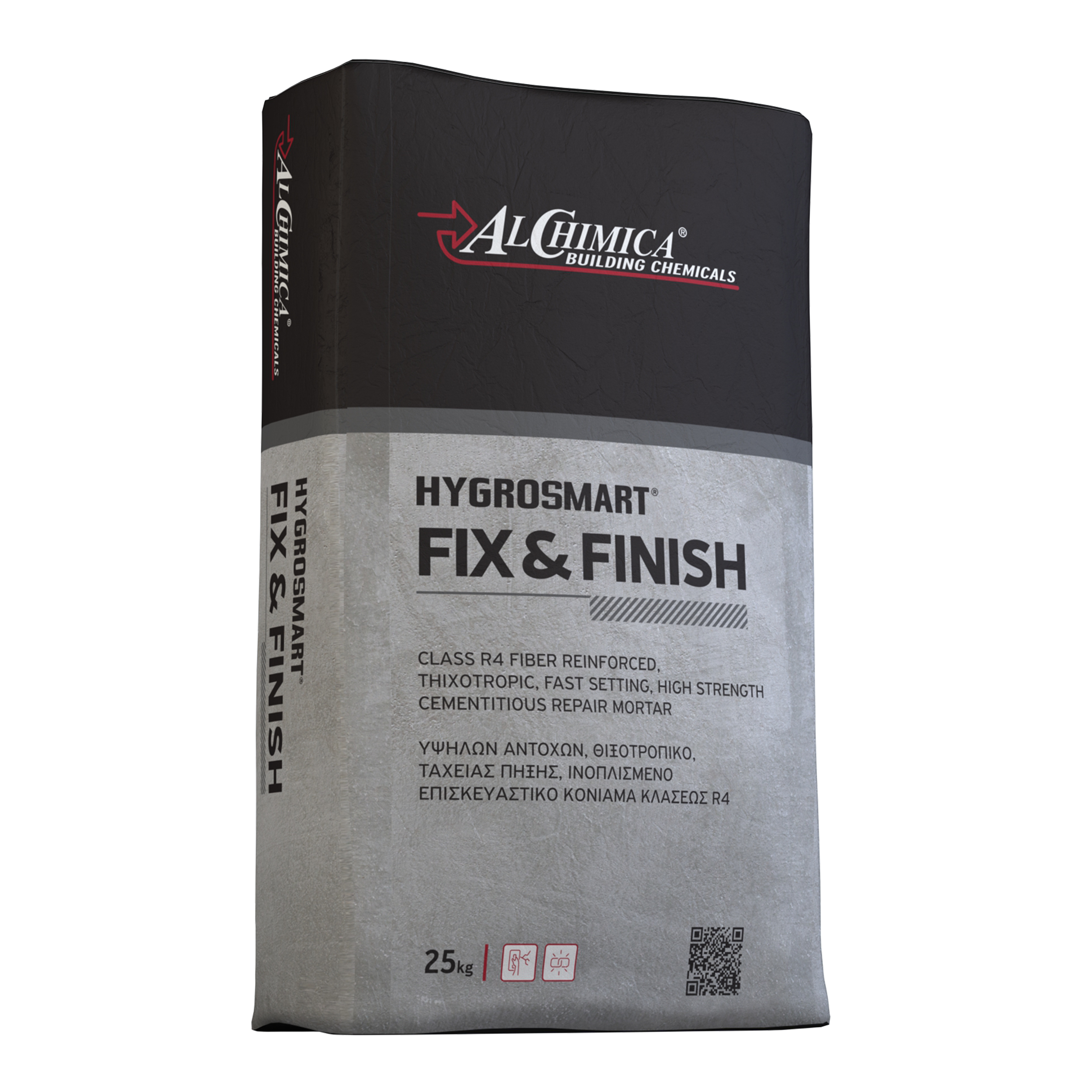 Hygrosmart Fix and Finish