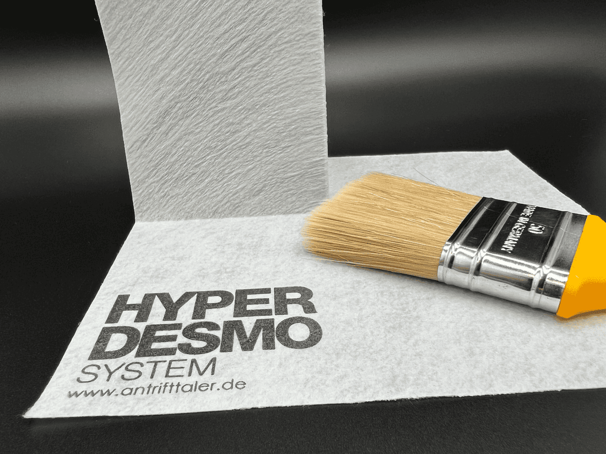 Vliesstoff Außenecke Hyperdesmo